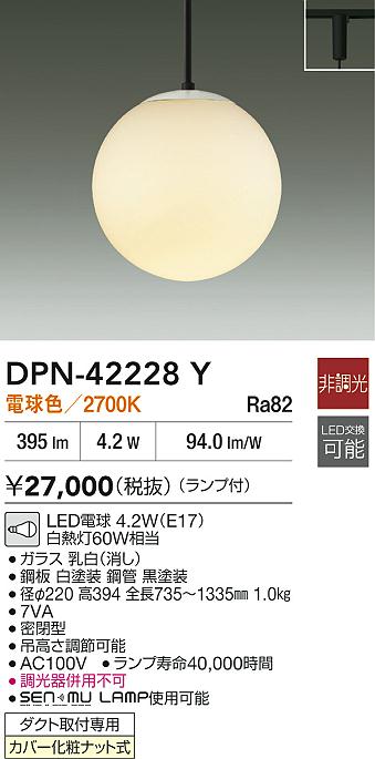 DPN-42228Y