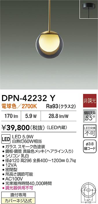 DPN-42232Y