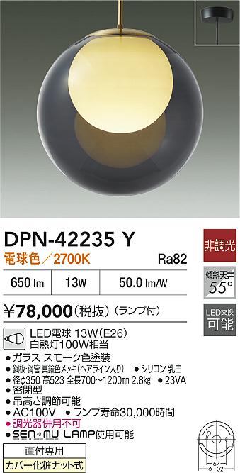 DPN-42235Y