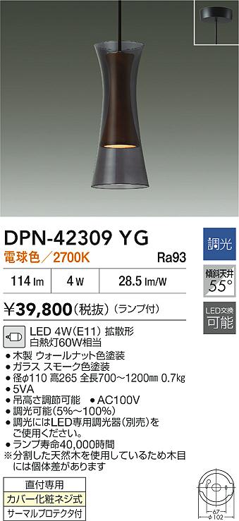 DPN-42309YG