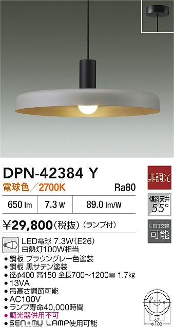 DPN-42384Y