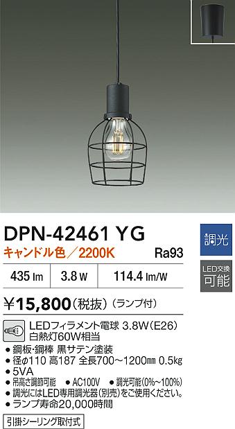 DPN-42461YG