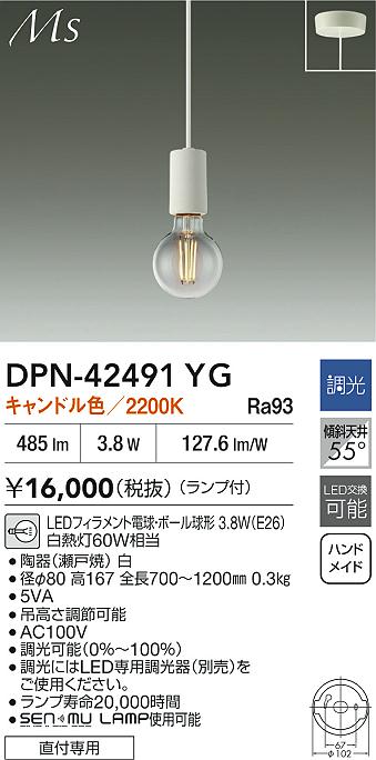 DPN-42491YG