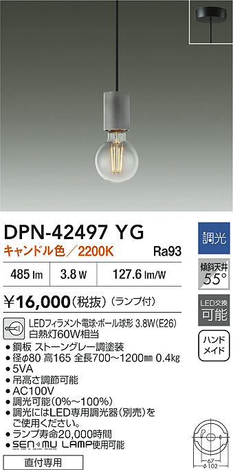 DPN-42497YG