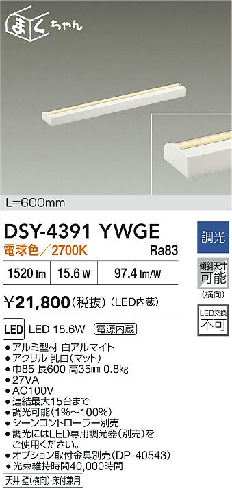 DSY-4391YWGE