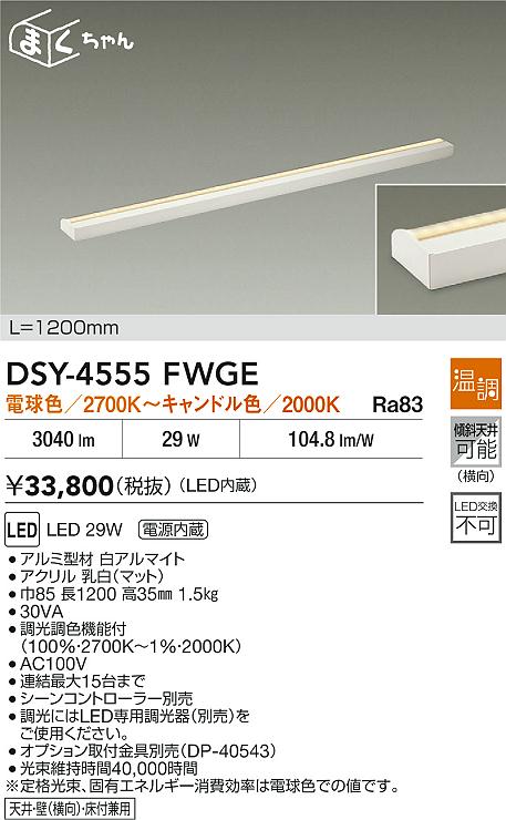 DSY-4555FWGE