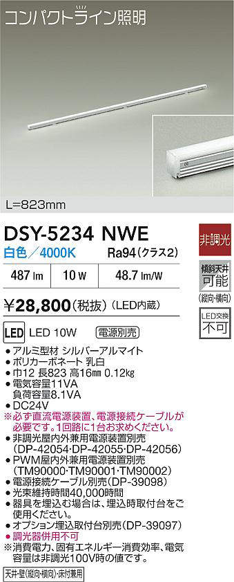 DSY-5234NWE