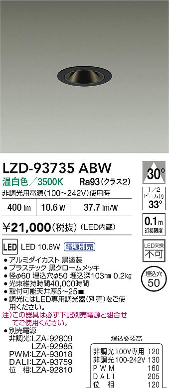 LZD-93735ABW