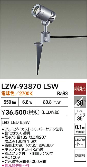 LZW-93870LSW