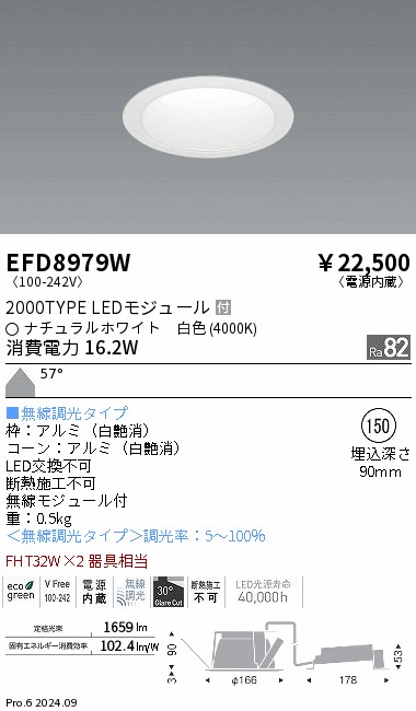 EFD8979W