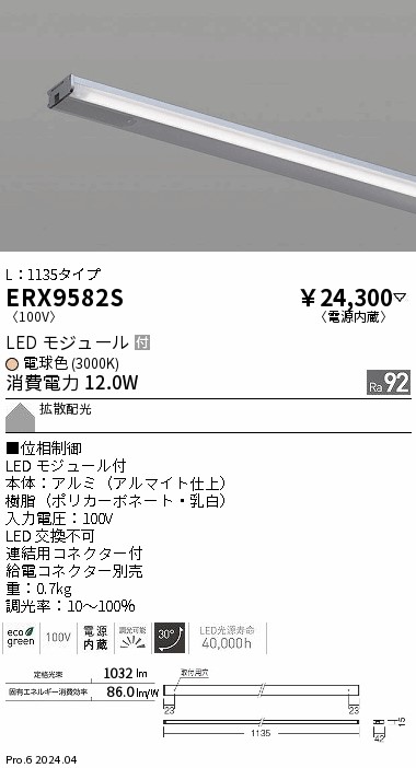 ERX9582S