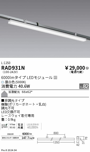 RAD931N