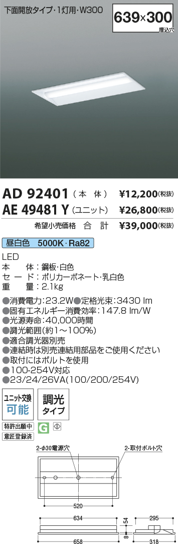AD92401-AE49481Y