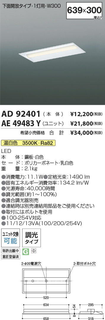 AD92401-AE49483Y