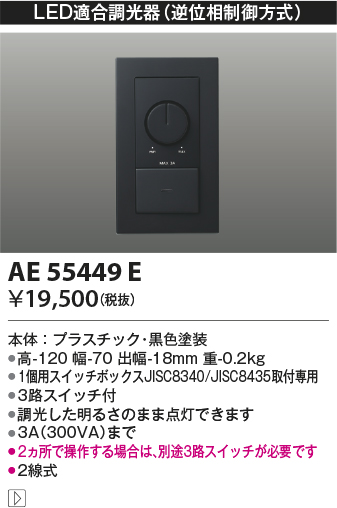 AE55449E