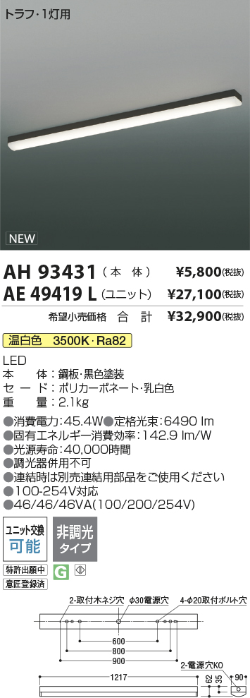 AH93431-AE49419L