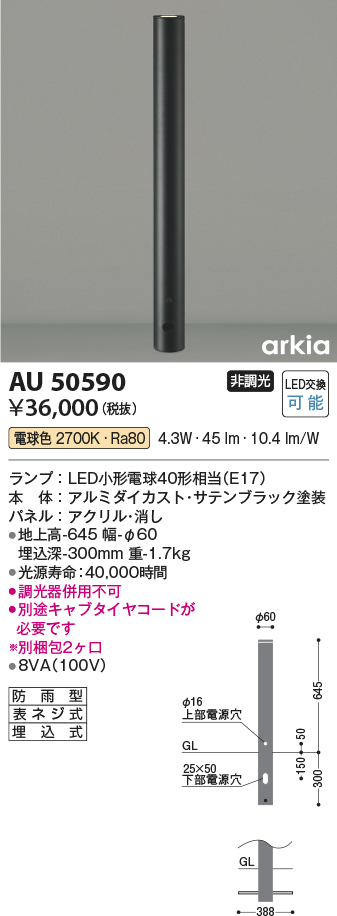 AU50590