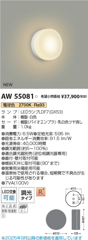 AW55081