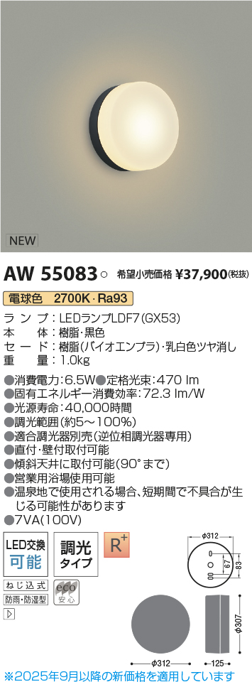 AW55083