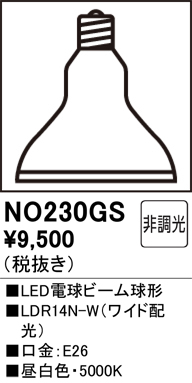 NO230G