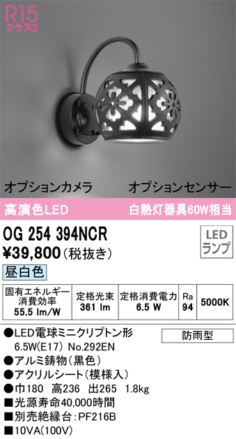 OG254394NCR