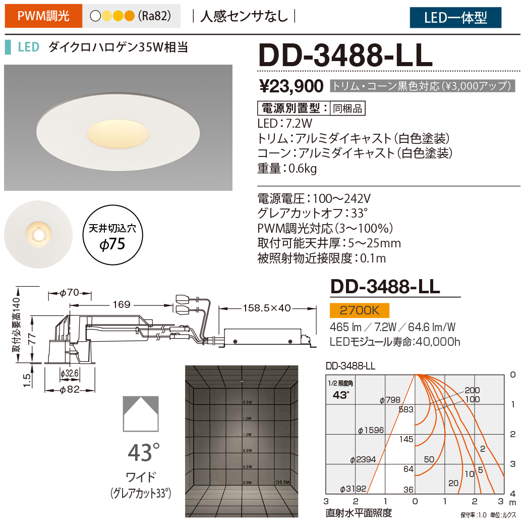 DD-3488-LL