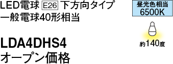 LDA4DHS4