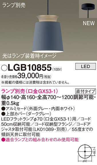 LGB10855