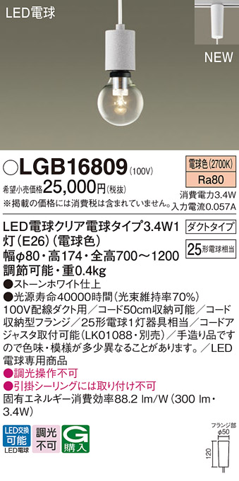 LGB16809