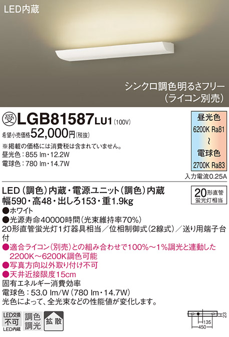LGB81587LU1