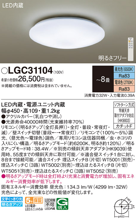 LGC31104