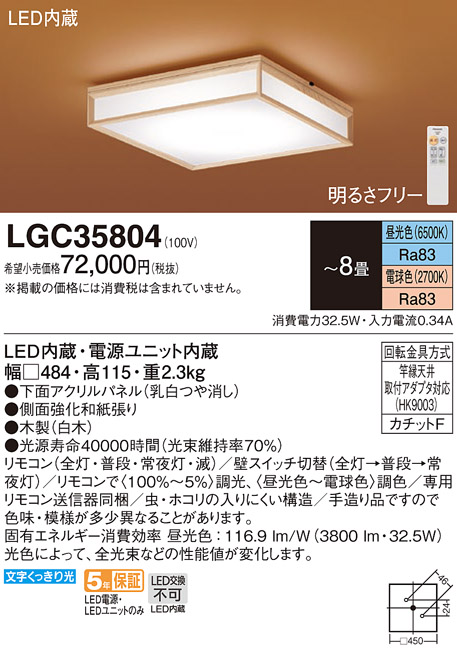 LGC35804