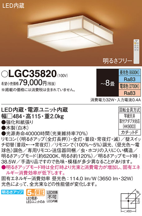LGC35820