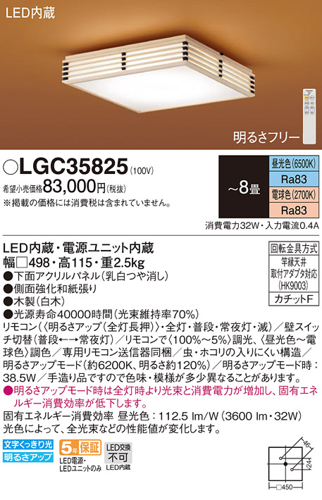 LGC35825