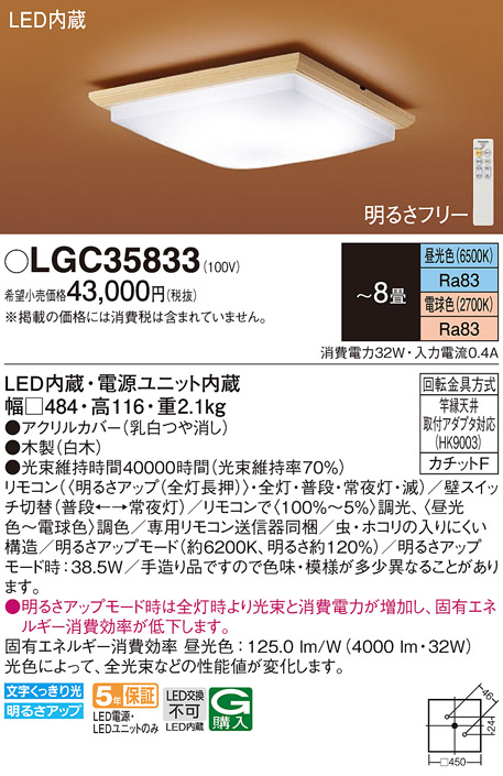 LGC35833