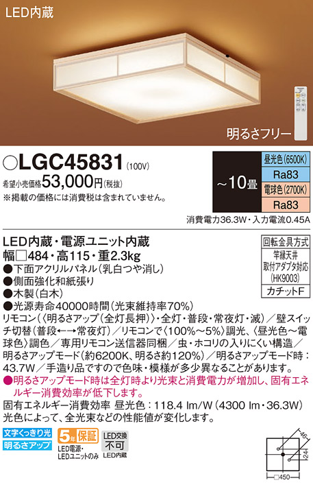 LGC45831