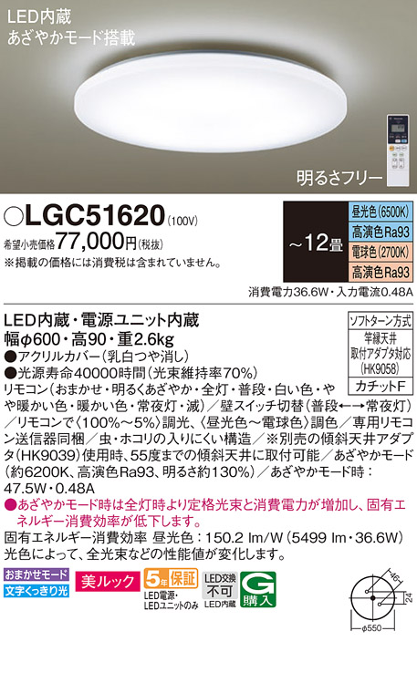 LGC51620
