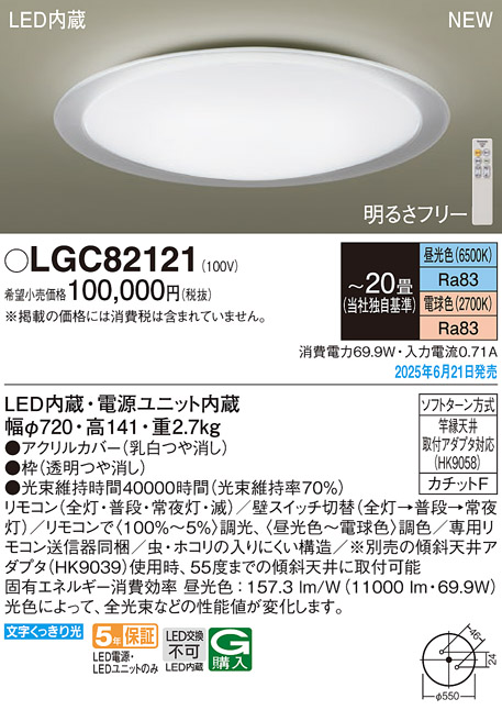 LGC82121