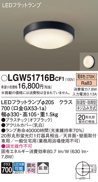 LGW51716BCF1