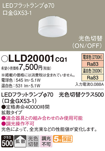 LLD20001CQ1