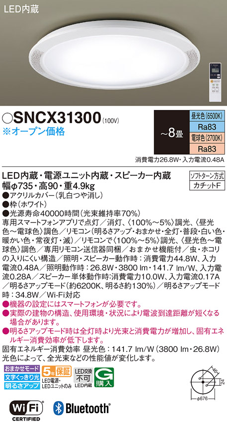 SNCX31300