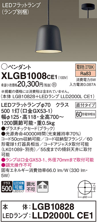 XLGB1008CE1