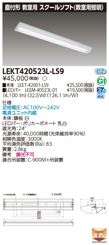 LEKT420523L-LS9