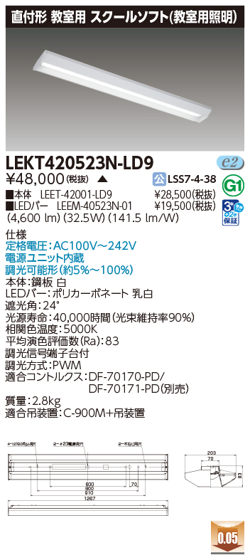 LEKT420523N-LD9