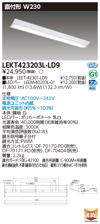 LEKT423203L-LD9