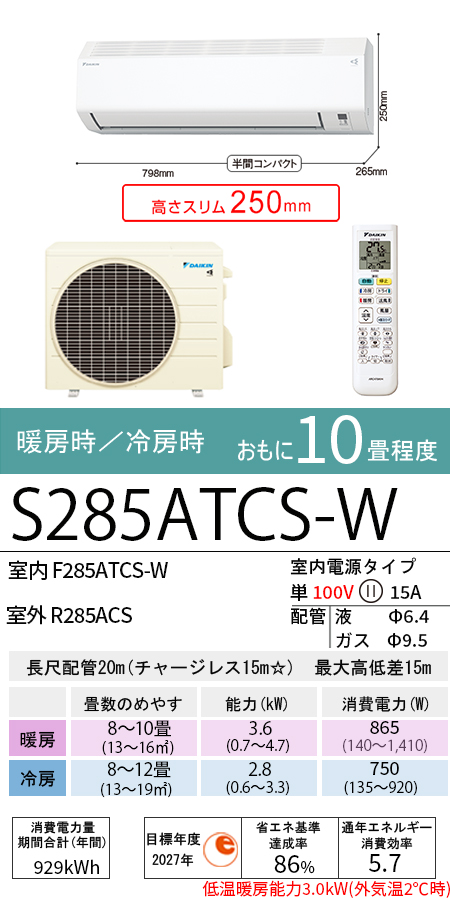 S285ATCS-W